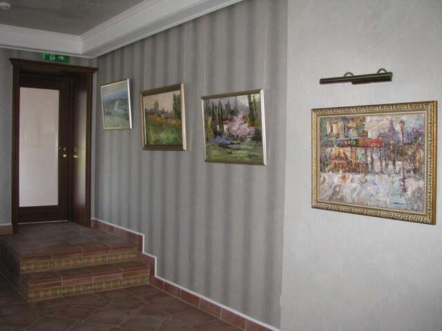 Отель Отель Кера Nesterenki-37